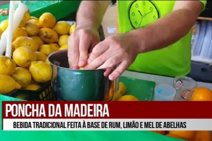 Poncha da Madeira