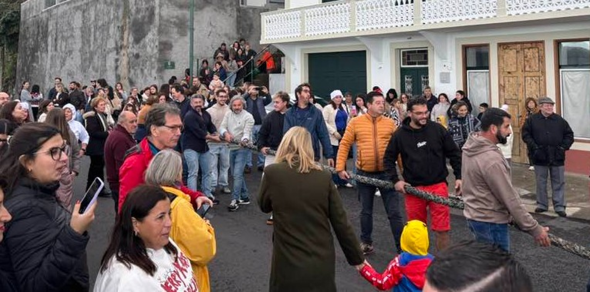 Puxar a Parreira