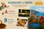 Regionalismos madeirenses
